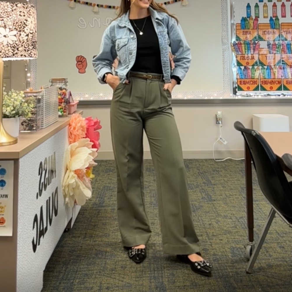 Abercrombie Sloan Pants